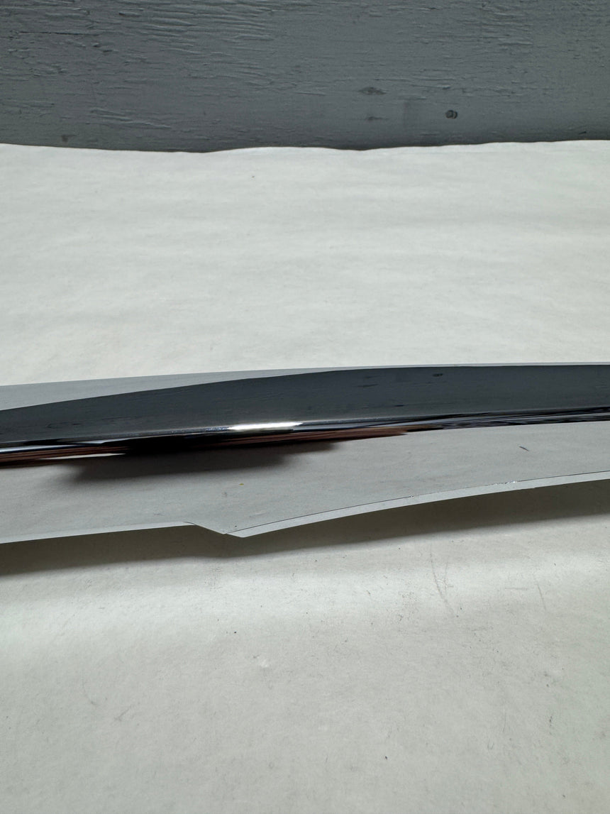 2019-2022 Honda Insight Driver Side Upper Headlight Chrome Molding OEM