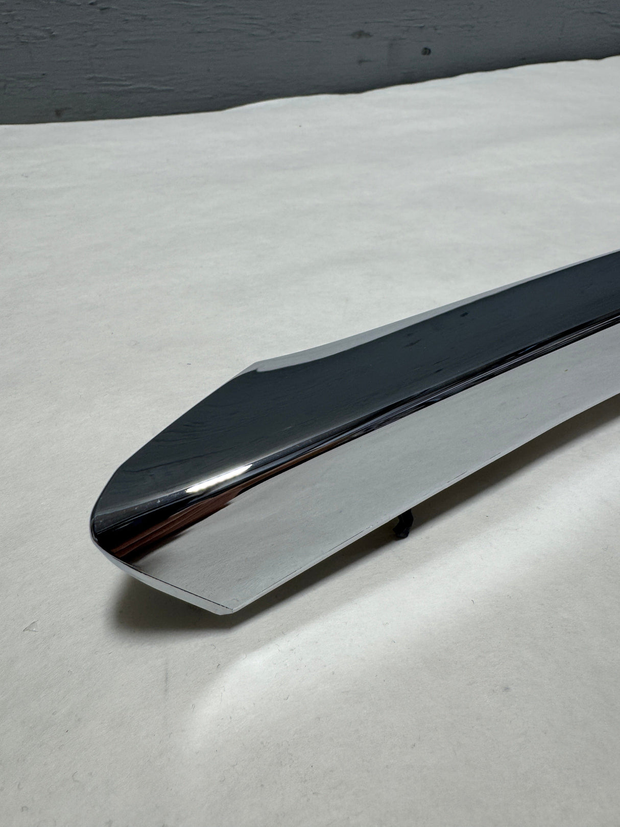 33151-TXM-A01 2019-2022 Honda Insight Driver Side Upper Headlight Chrome Molding OEM