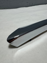 33151-TXM-A01 2019-2022 Honda Insight Driver Side Upper Headlight Chrome Molding OEM