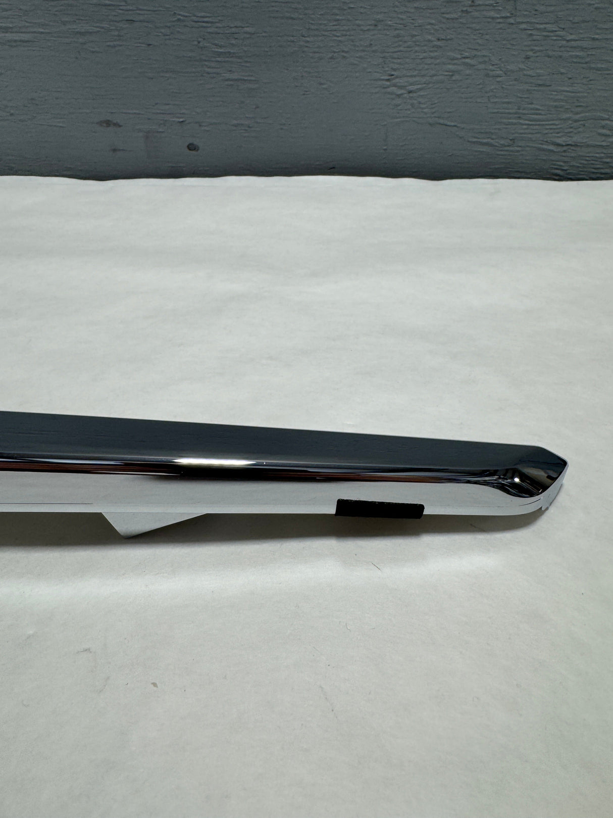 33151-TXM-A01 2019-2022 Honda Insight Driver Side Upper Headlight Chrome Molding OEM