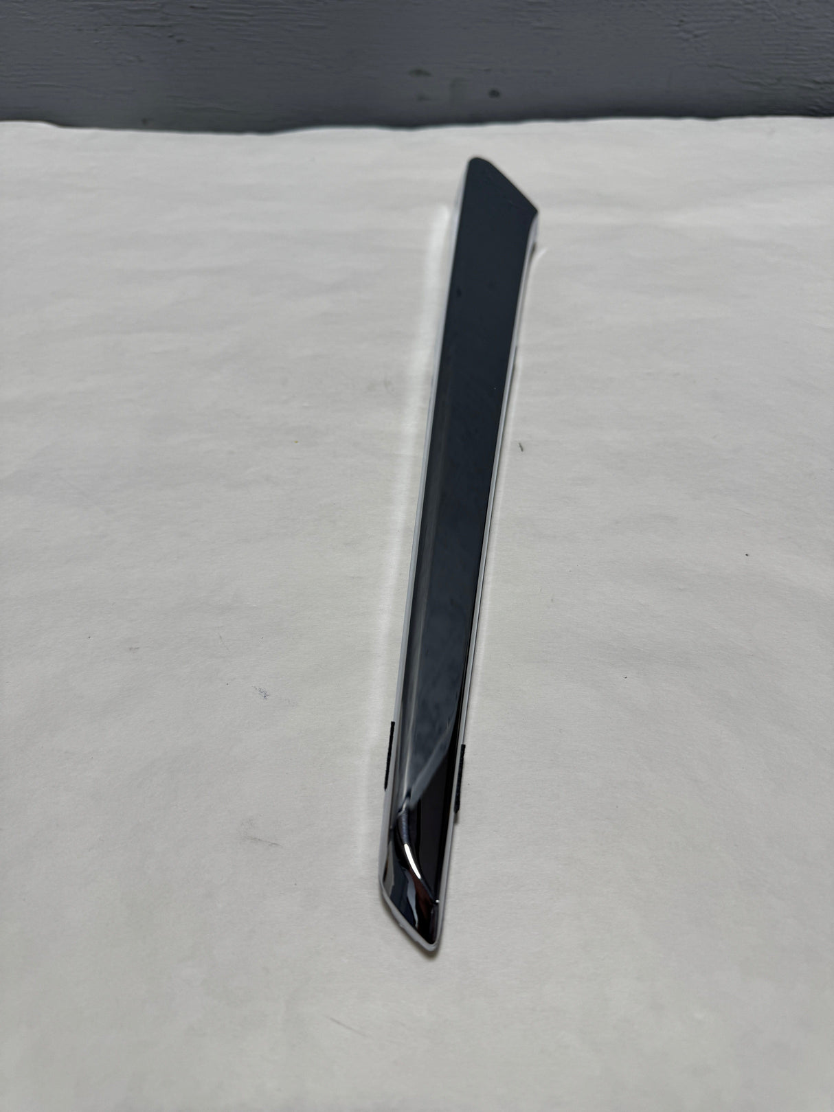 33151-TXM-A01 2019-2022 Honda Insight Driver Side Upper Headlight Chrome Molding OEM