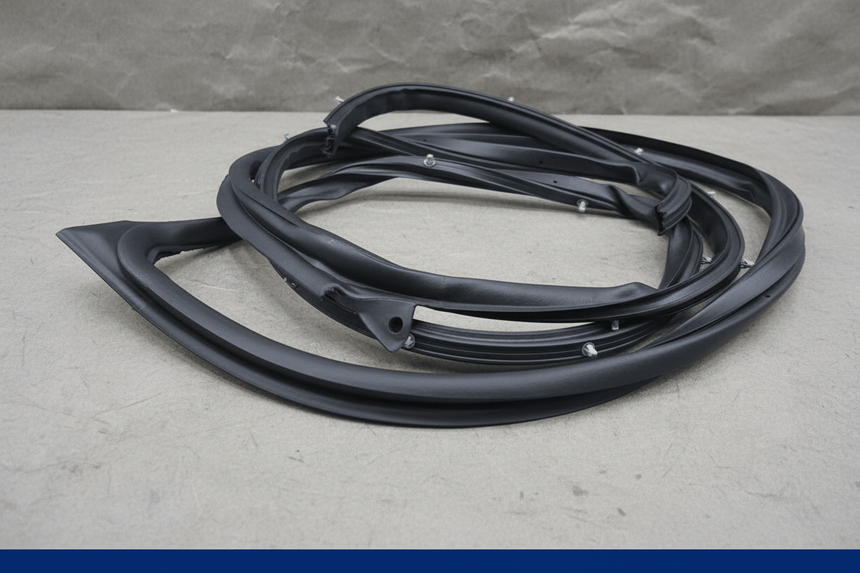 2019-2022 Honda Insight Front Passenger Side Door Weatherstrip OEM