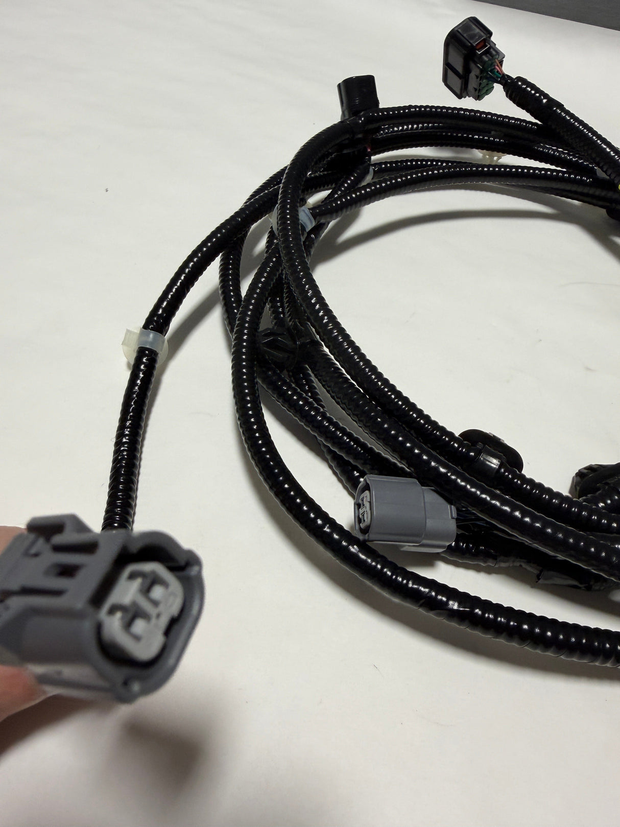 32121-TG7-A11 2019-2022 Honda Pilot EX or EX-L Fromt Bumper Wiring Harness  W/o Park Sensors