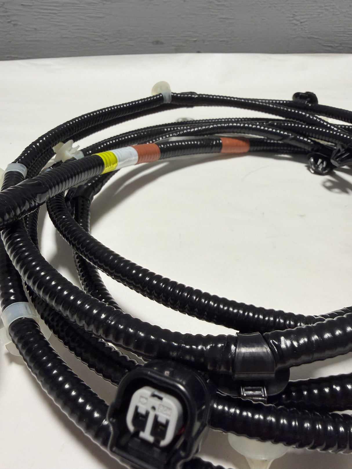 32121-TG7-A11 2019-2022 Honda Pilot EX or EX-L Fromt Bumper Wiring Harness  W/o Park Sensors