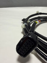 32121-TG7-A11 2019-2022 Honda Pilot EX or EX-L Fromt Bumper Wiring Harness  W/o Park Sensors