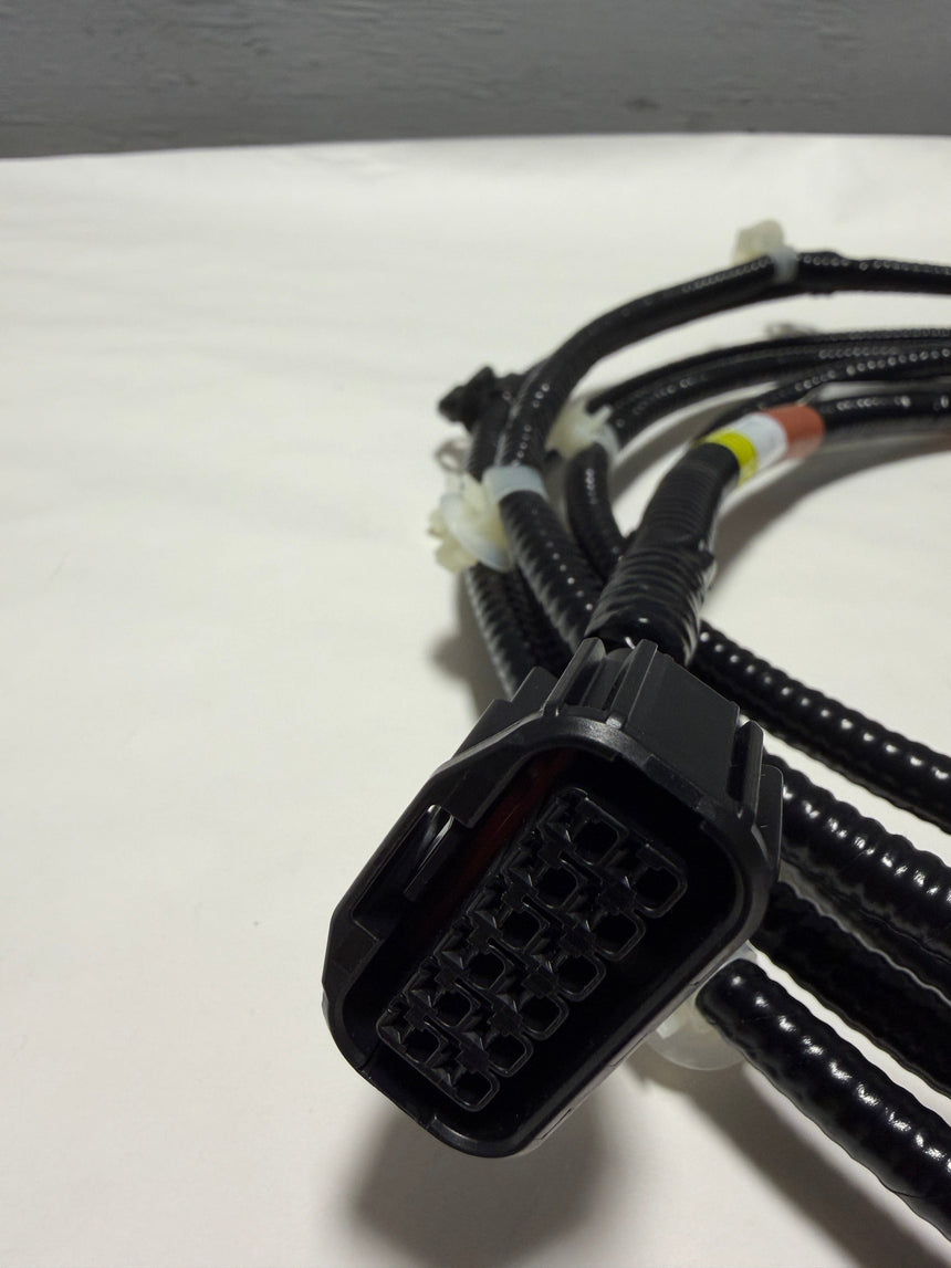2019-2022 Honda Pilot EX or EX-L Front Bumper Wiring Harness W/o Park Sensors