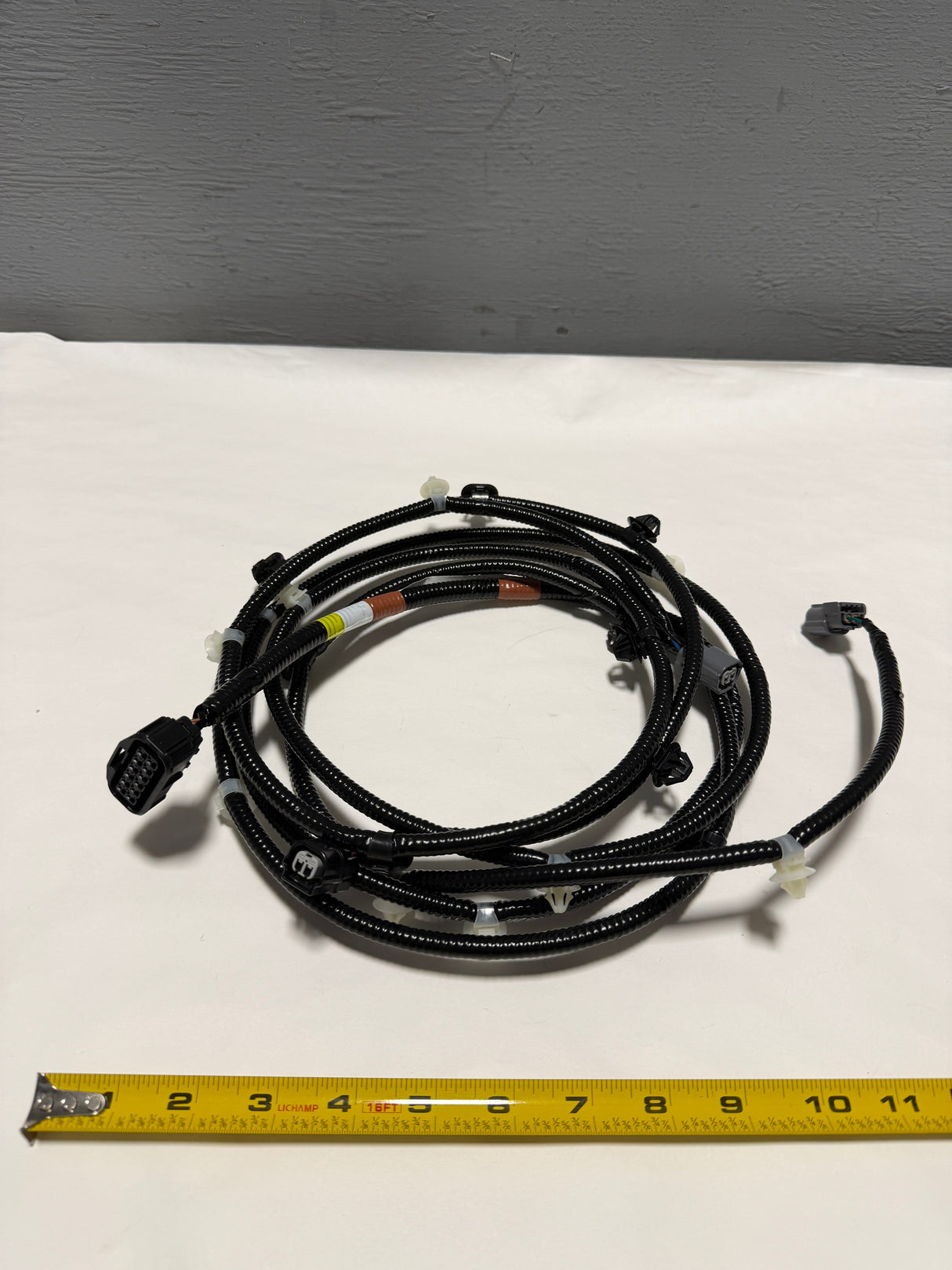 32121-TG7-A11 2019-2022 Honda Pilot EX or EX-L Fromt Bumper Wiring Harness  W/o Park Sensors