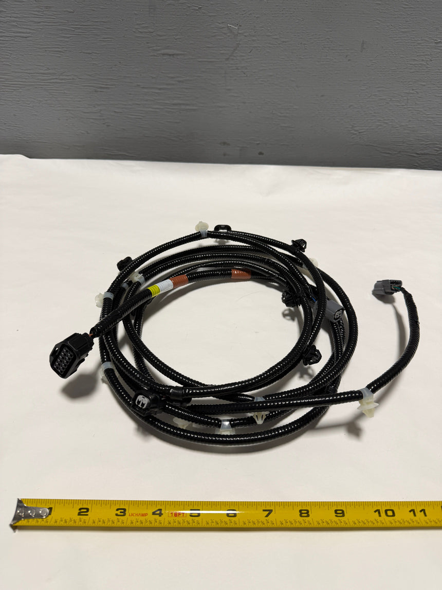 2019-2022 Honda Pilot EX or EX-L Front Bumper Wiring Harness W/o Park Sensors