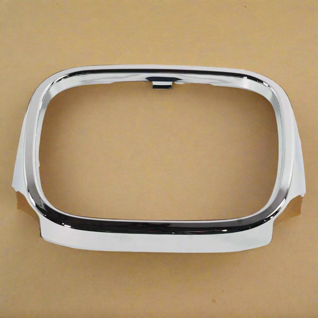 71171-TG7-A50 2019-2022 Honda Pilot Front Emblem Center Grill Chrome Trim Ring OEM