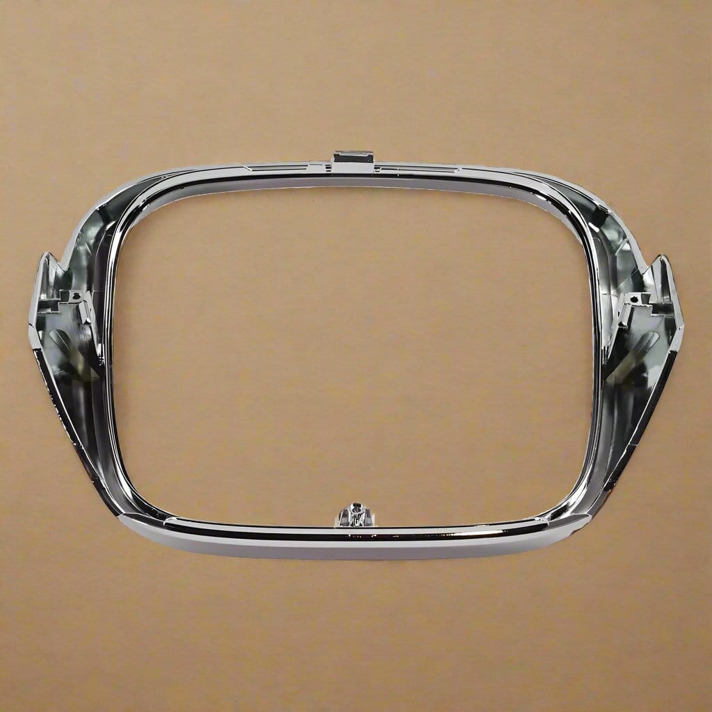 71171-TG7-A50 2019-2022 Honda Pilot Front Emblem Center Grill Chrome Trim Ring OEM