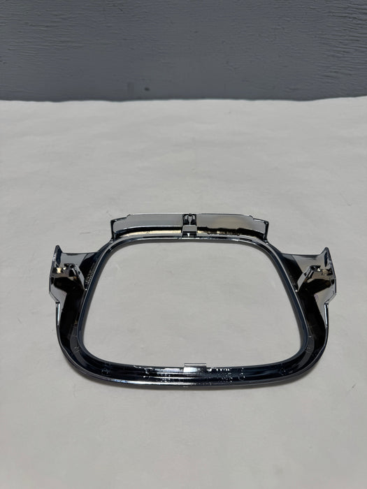 71171-TG7-A50 2019-2022 Honda Pilot Front Emblem Center Grill Chrome Trim Ring OEM