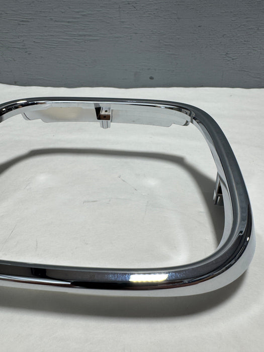 71171-TG7-A50 2019-2022 Honda Pilot Front Emblem Center Grill Chrome Trim Ring OEM