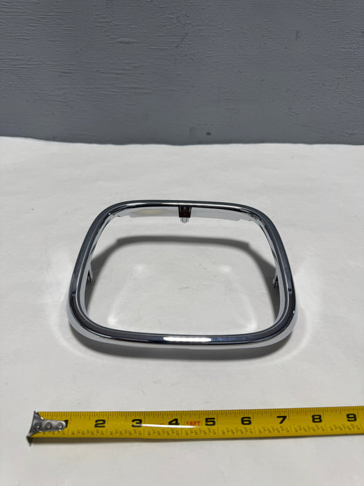 71171-TG7-A50 2019-2022 Honda Pilot Front Emblem Center Grill Chrome Trim Ring OEM