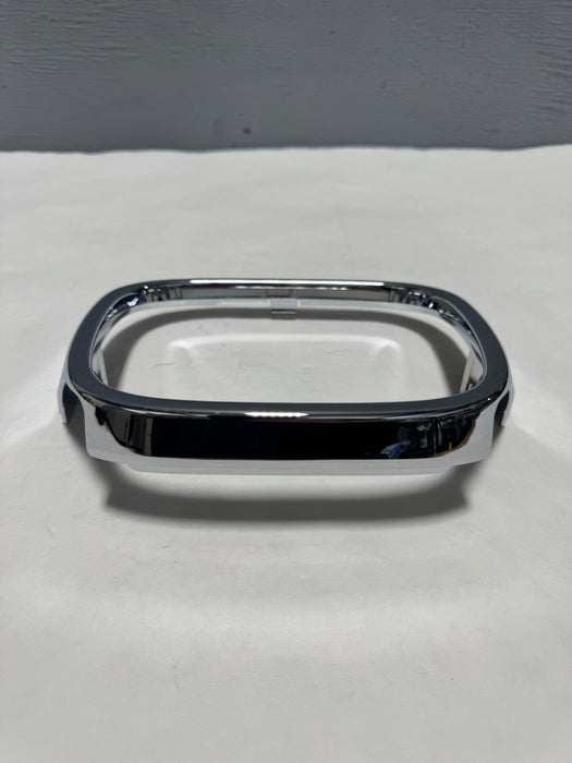 71171-TG7-A50 2019-2022 Honda Pilot Front Emblem Center Grill Chrome Trim Ring OEM