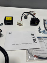 08L91-TG7-100B 2019-2022 Honda Pilot Trailer Hitch Wiring Harness Kit OEM Genuine New