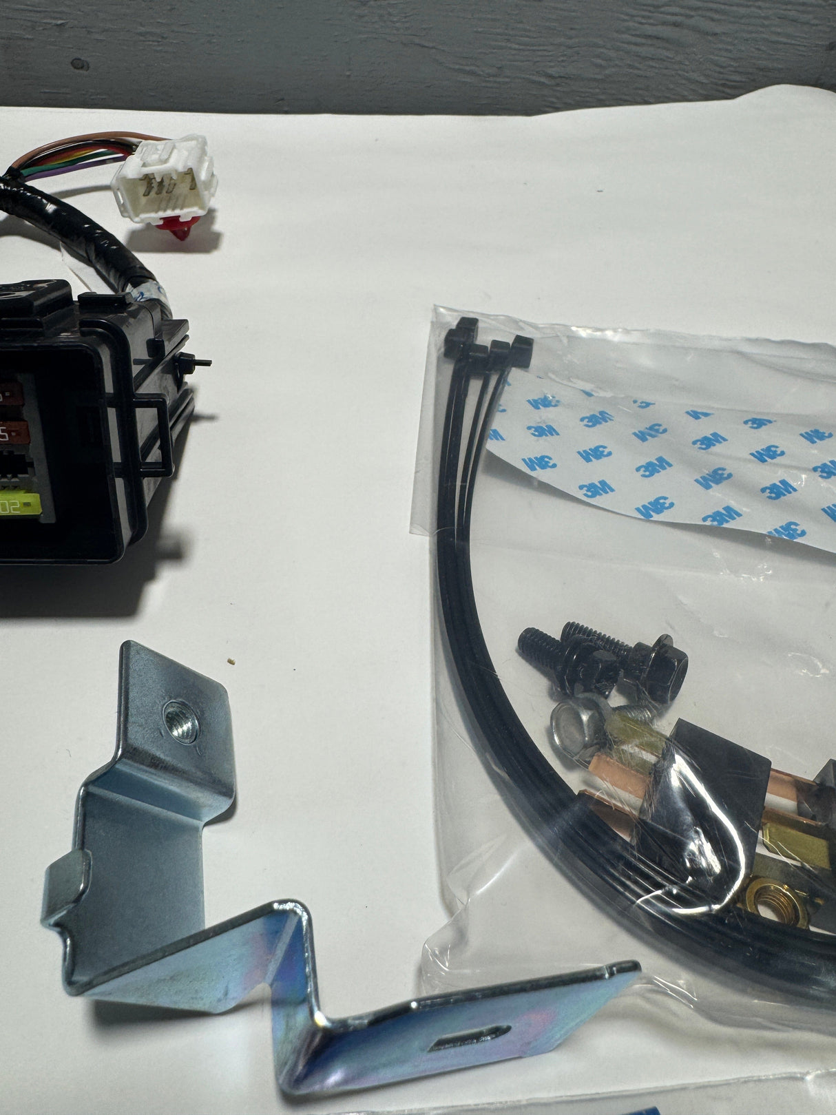 08L91-TG7-100B 2019-2022 Honda Pilot Trailer Hitch Wiring Harness Kit OEM Genuine New