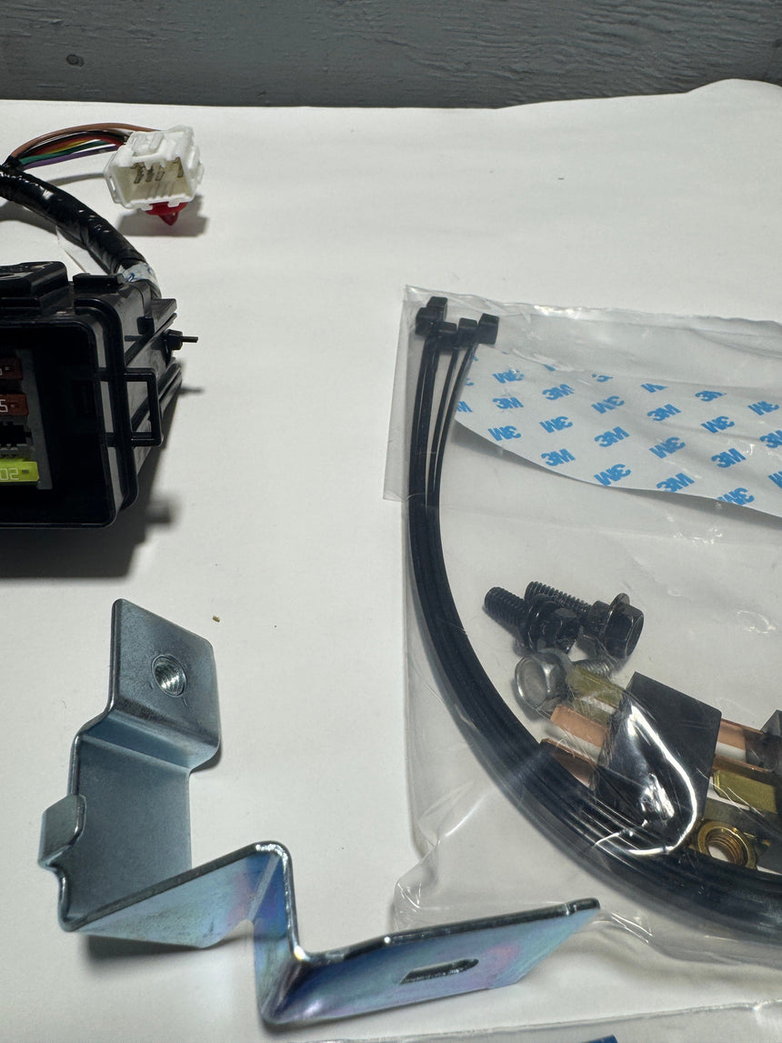 2019-2022 Honda Pilot Trailer Hitch Wiring Harness Kit OEM Genuine New