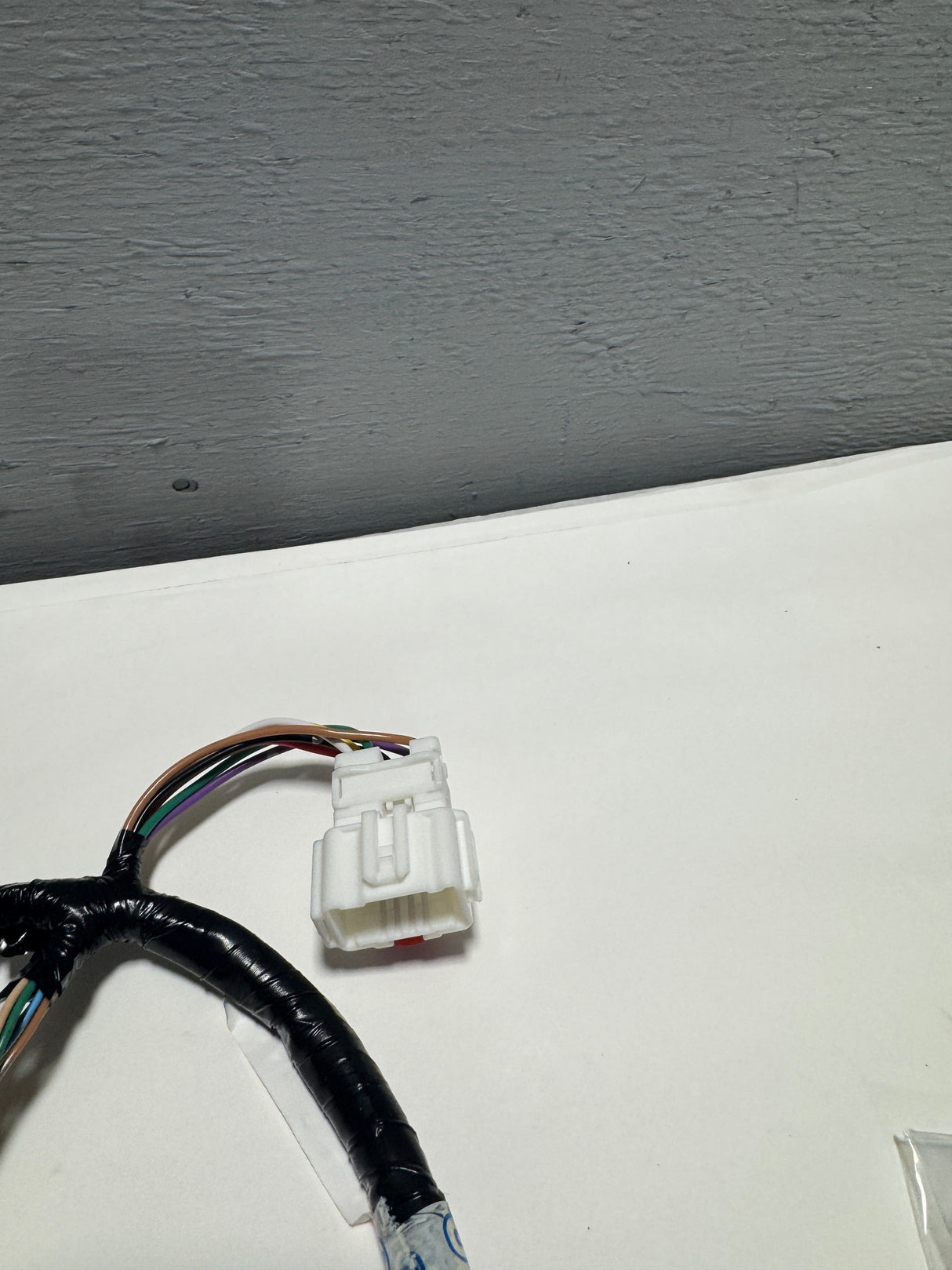 08L91-TG7-100B 2019-2022 Honda Pilot Trailer Hitch Wiring Harness Kit OEM Genuine New