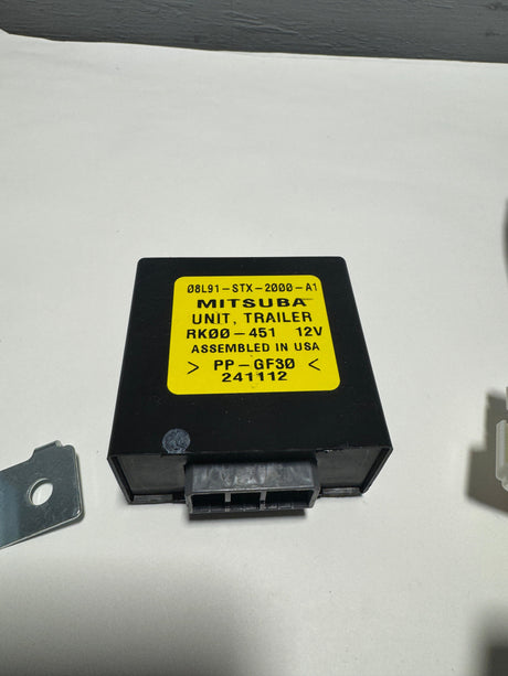 08L91-TG7-100B 2019-2022 Honda Pilot Trailer Hitch Wiring Harness Kit OEM Genuine New