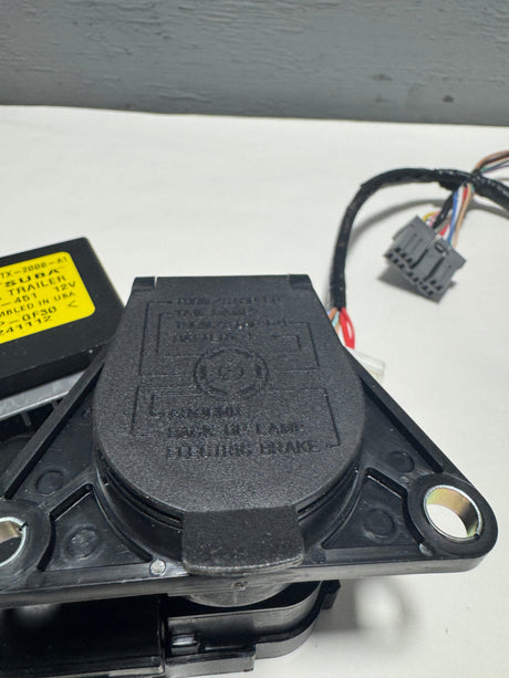 08L91-TG7-100B 2019-2022 Honda Pilot Trailer Hitch Wiring Harness Kit OEM Genuine New