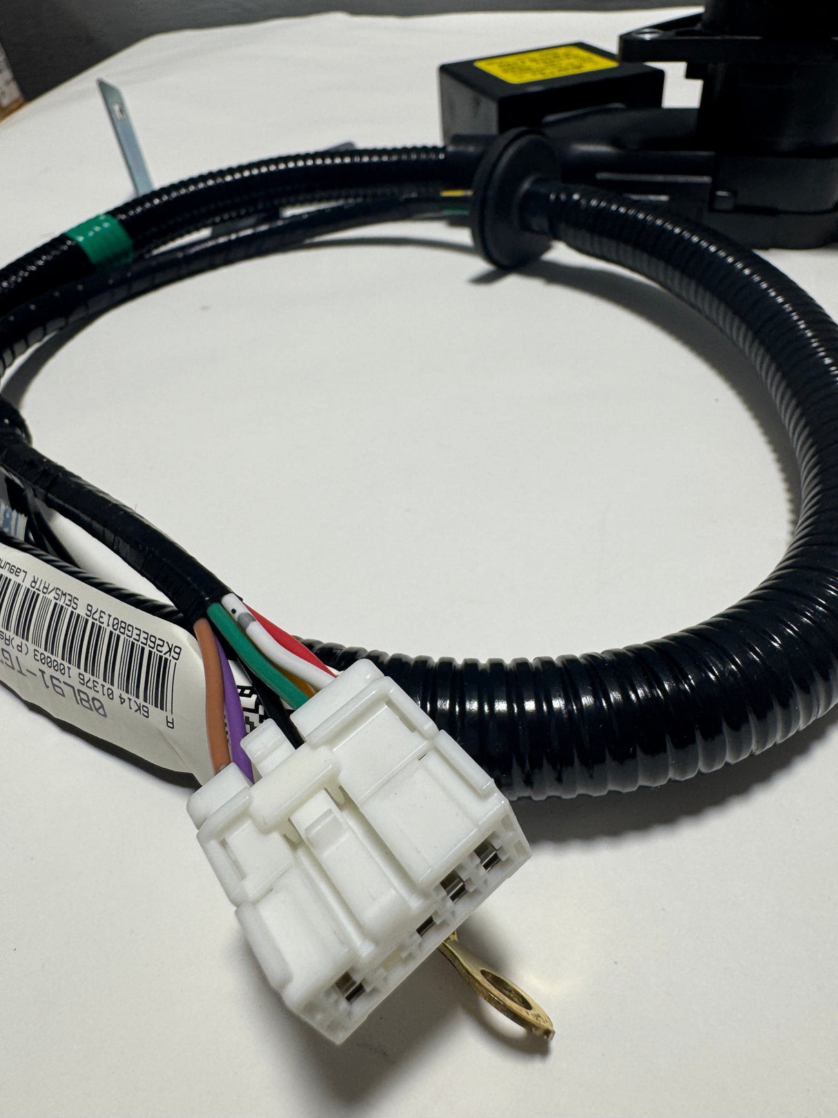 08L91-TG7-100B 2019-2022 Honda Pilot Trailer Hitch Wiring Harness Kit OEM Genuine New