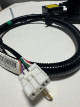 08L91-TG7-100B 2019-2022 Honda Pilot Trailer Hitch Wiring Harness Kit OEM Genuine New