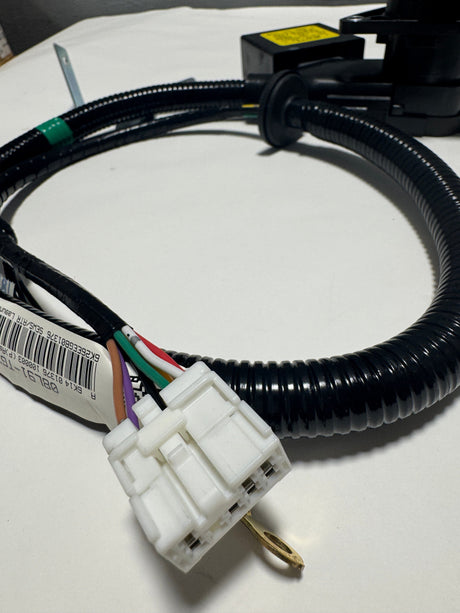 08L91-TG7-100B 2019-2022 Honda Pilot Trailer Hitch Wiring Harness Kit OEM Genuine New
