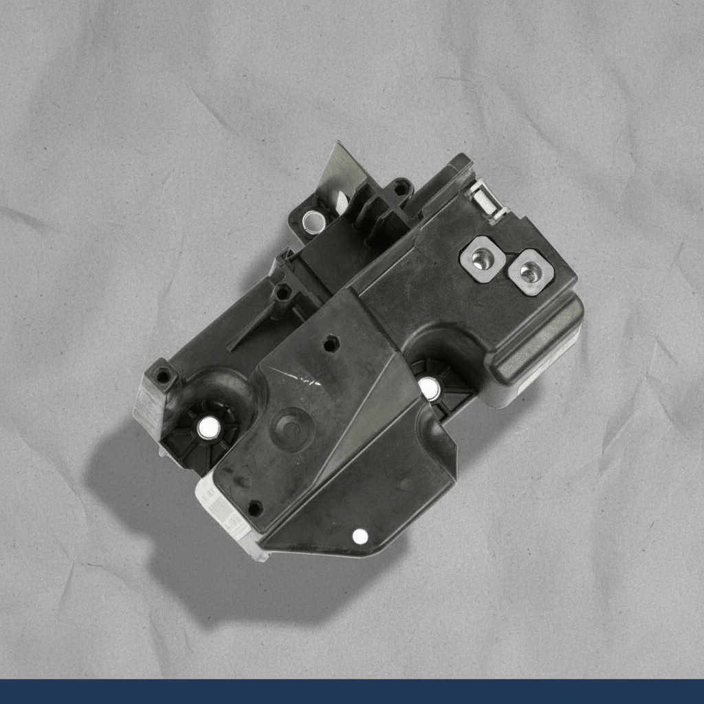 68438624AA 2019-2022 Jeep Cherokee Cooling Module Bracket Passenger Side Genuine OEM