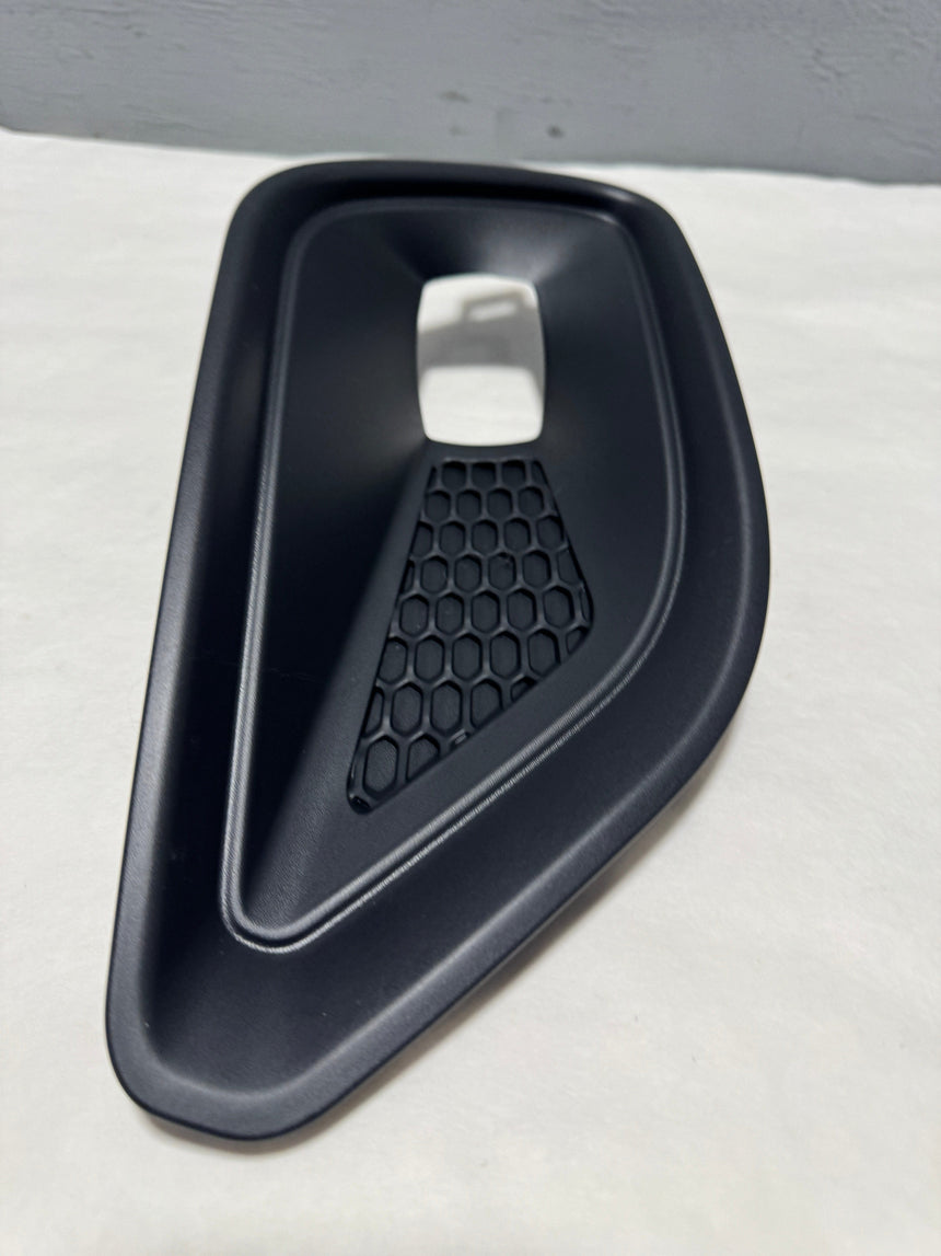 2019-2022 Jeep Cherokee Driver Side Fog Light Lamp Bezel Trim