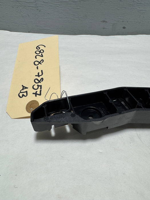 68287857AB-E20 2019-2022 Jeep Cherokee Front Bumper Cover Support Bracket Driver Side