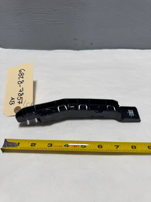 68287857AB-E20 2019-2022 Jeep Cherokee Front Bumper Cover Support Bracket Driver Side