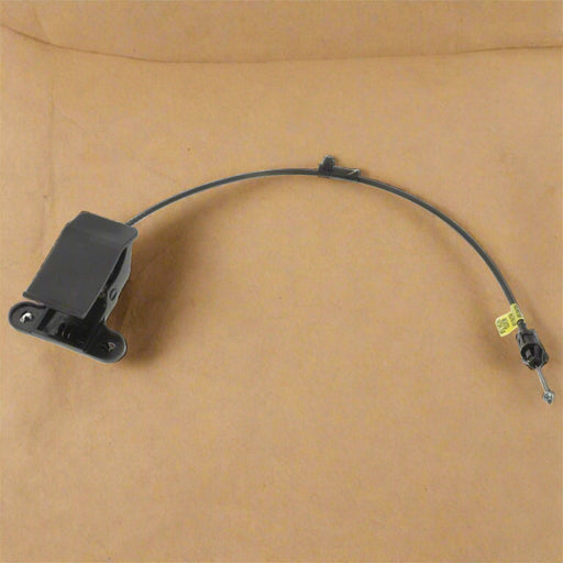 ZZZ-68290771AB 2019-2022 Jeep Cherokee Hood Release Handle With Cable OEM