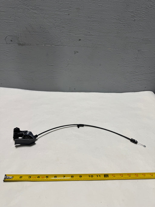 68290771AB-D3 2019-2022 Jeep Cherokee Hood Release Handle With Cable OEM