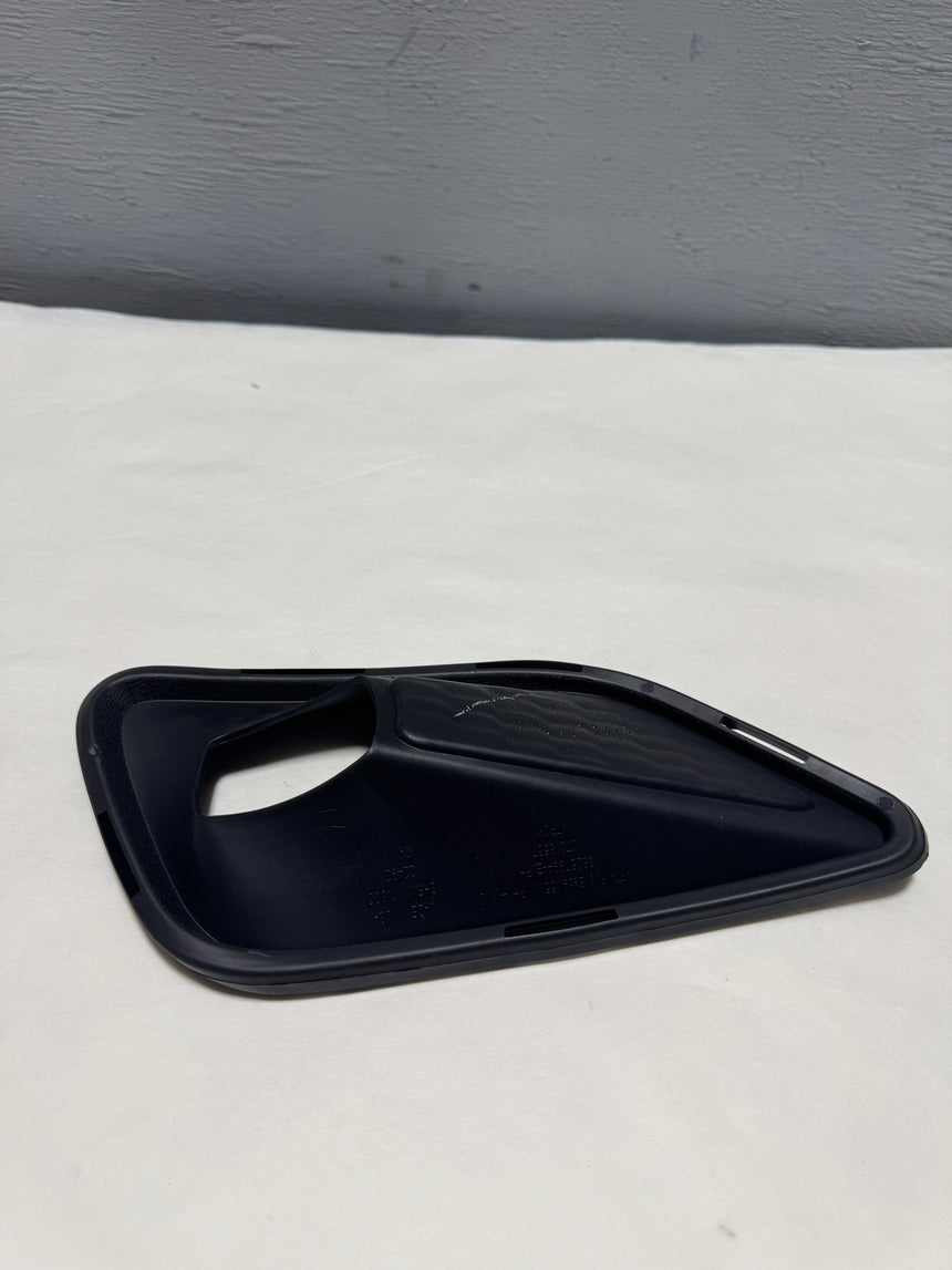 2019-2022 Jeep Cherokee Passenger Side Fog Light Bezel Trim OEM