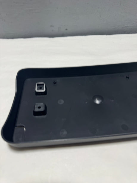 68288477AA 2019-2022 Jeep Cherokee Trailhawk Front License Plate Bracket OEM