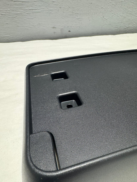 68288477AA 2019-2022 Jeep Cherokee Trailhawk Front License Plate Bracket OEM