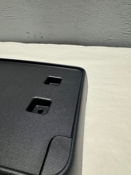 68288477AA 2019-2022 Jeep Cherokee Trailhawk Front License Plate Bracket OEM