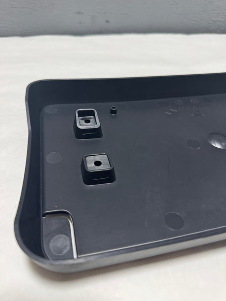 68288477AA 2019-2022 Jeep Cherokee Trailhawk Front License Plate Bracket OEM