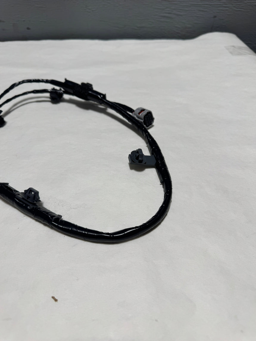 2019-2022 Mazda 3 Front Bumper Wire Harness For Models w/ Front Camera Only OEM