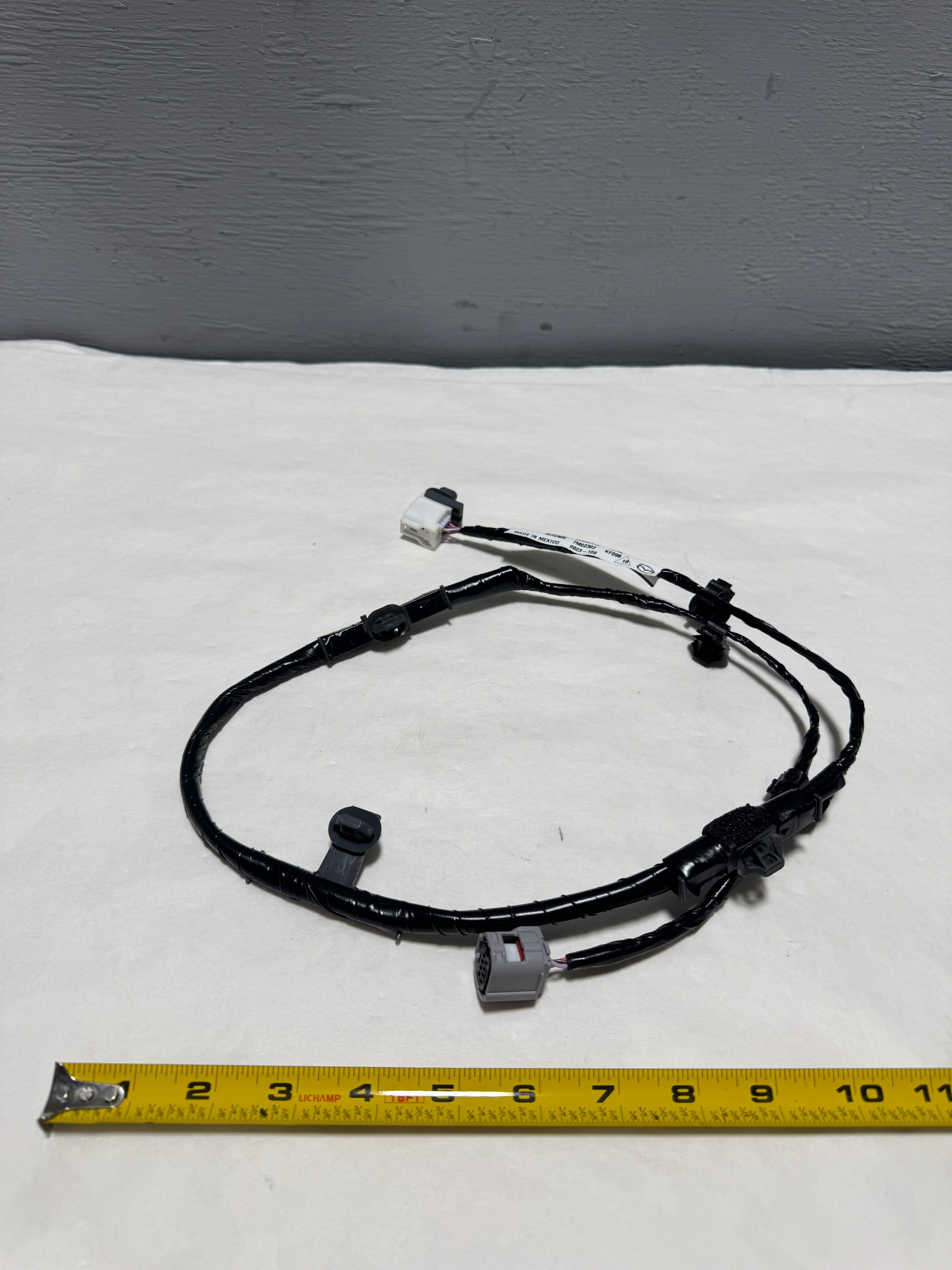 2019-2022 Mazda 3 Front Bumper Wire Harness OEM | Mazda | In