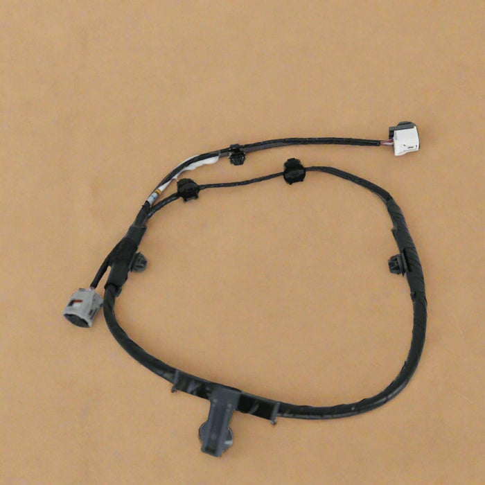 BDTT-67-A10 2019-2022 Mazda 3 Front Bumper Wire Harness For Models w/ Front Camera Only OEM