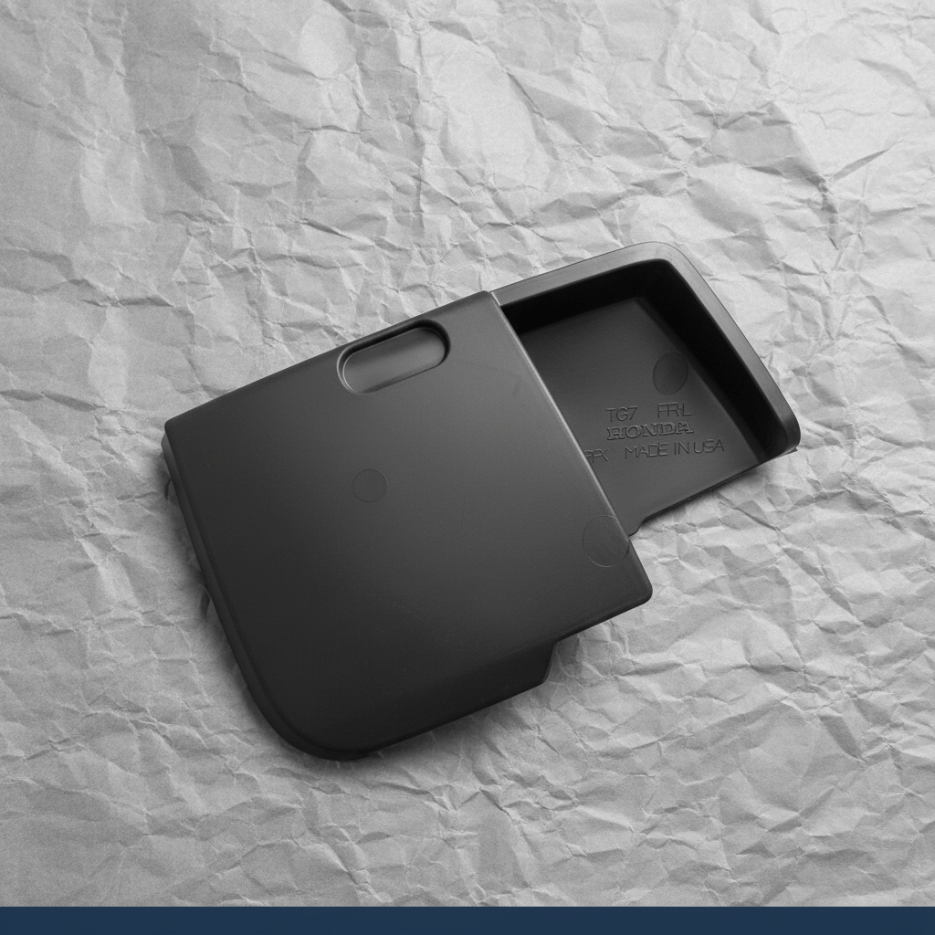 08P00-TG7-100A 2019-2022 Pilot 2019-2025 Passport Splash Mud Guard Set 4 Piece Set