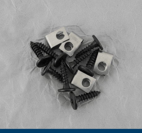 08P00-TG7-100A 2019-2022 Pilot 2019-2025 Passport Splash Mud Guard Set 4 Piece Set