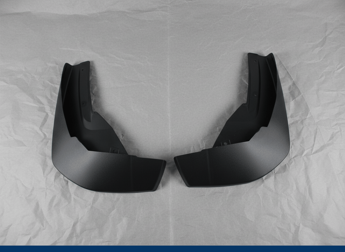 08P00-TG7-100A 2019-2022 Pilot 2019-2025 Passport Splash Mud Guard Set 4 Piece Set