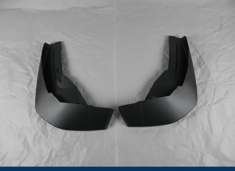 08P00-TG7-100A 2019-2022 Pilot 2019-2025 Passport Splash Mud Guard Set 4 Piece Set