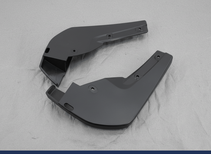 2019-2022 Pilot 2019-2025 Passport Splash Mud Guard Set 4 Piece Set