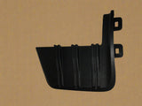 2019-2022 Silverado 1500 Driver Side Black Bumper Corner Molding Genuine OEM