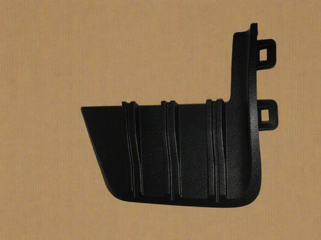 84588810 2019-2022 Silverado 1500 Driver Side Black Bumper Corner Molding Genuine OEM