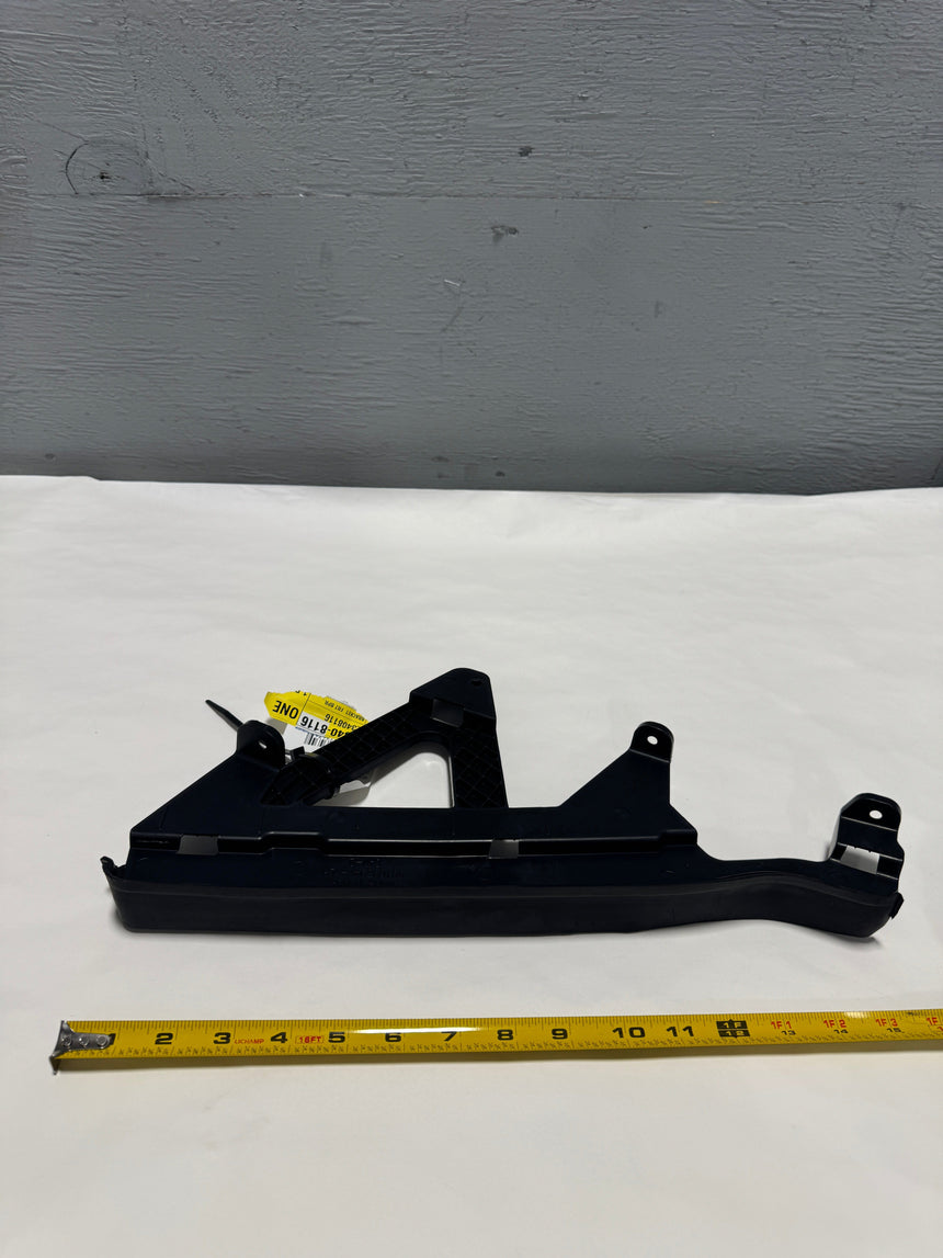 2019-2022 Silverado 1500 Non LED Headlight Lower Bracket Driver Side OEM