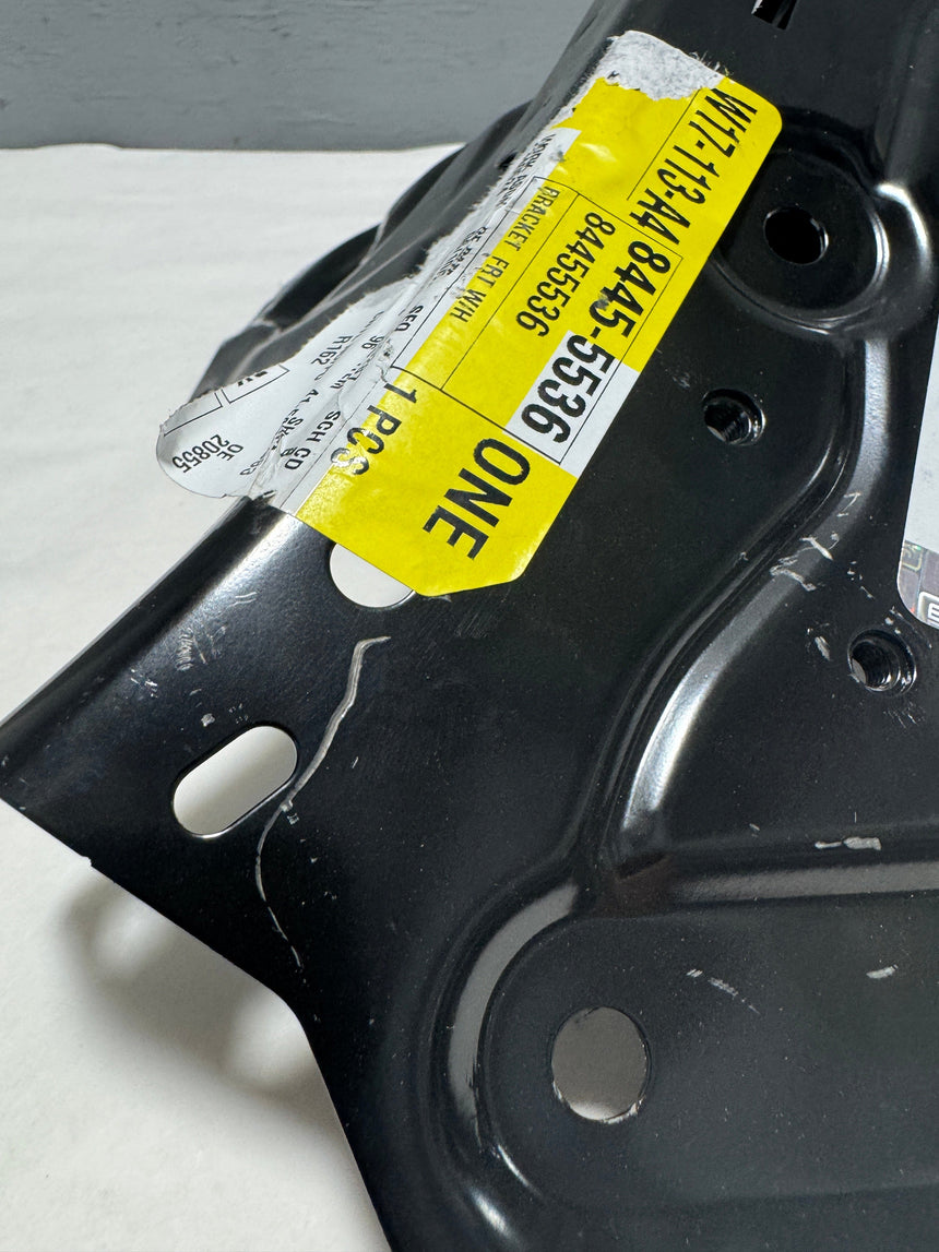 2019-2022 Silverado 15000 Passenger Side Lower Fender Bracket OEM